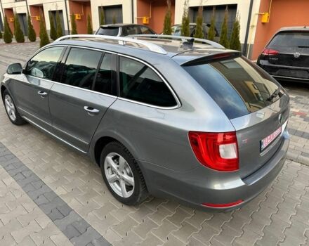 Шкода Суперб, объемом двигателя 2 л и пробегом 260 тыс. км за 8700 $, фото 4 на Automoto.ua