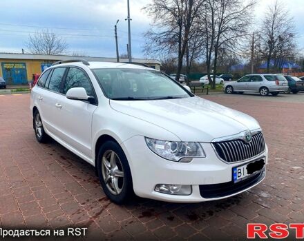 Шкода Суперб, об'ємом двигуна 1.6 л та пробігом 190 тис. км за 11200 $, фото 1 на Automoto.ua