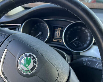Шкода Суперб, объемом двигателя 2 л и пробегом 340 тыс. км за 10999 $, фото 12 на Automoto.ua