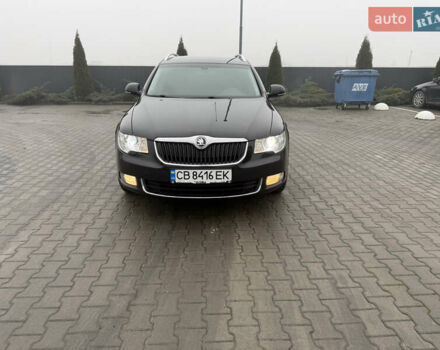 Шкода Суперб, об'ємом двигуна 2 л та пробігом 310 тис. км за 9700 $, фото 2 на Automoto.ua