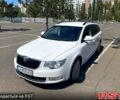 Шкода Суперб, объемом двигателя 2 л и пробегом 216 тыс. км за 10000 $, фото 1 на Automoto.ua