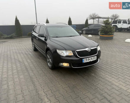 Шкода Суперб, об'ємом двигуна 2 л та пробігом 310 тис. км за 9700 $, фото 1 на Automoto.ua