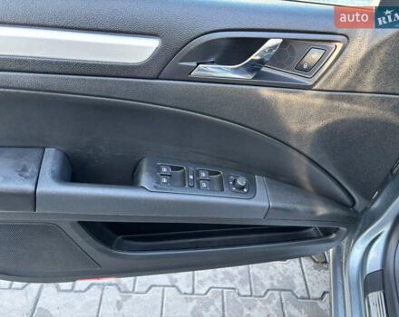 Шкода Суперб, объемом двигателя 2 л и пробегом 272 тыс. км за 9500 $, фото 10 на Automoto.ua