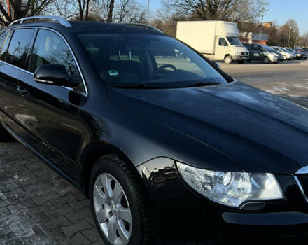 Шкода Суперб, объемом двигателя 2 л и пробегом 340 тыс. км за 10999 $, фото 6 на Automoto.ua