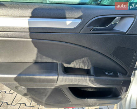 Шкода Суперб, объемом двигателя 2 л и пробегом 272 тыс. км за 9500 $, фото 6 на Automoto.ua