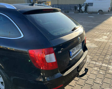 Шкода Суперб, объемом двигателя 2 л и пробегом 340 тыс. км за 10999 $, фото 9 на Automoto.ua