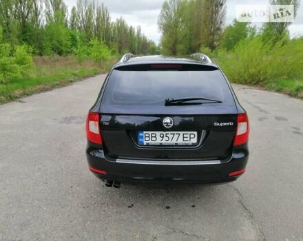 Шкода Суперб, об'ємом двигуна 1.8 л та пробігом 226 тис. км за 8350 $, фото 5 на Automoto.ua