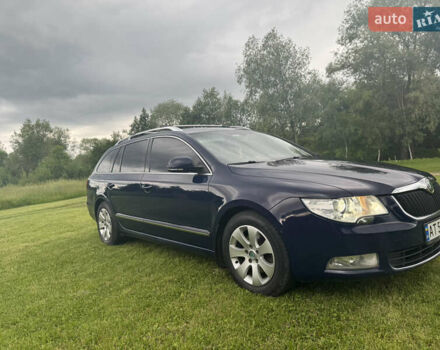 Шкода Суперб, объемом двигателя 1.6 л и пробегом 248 тыс. км за 9800 $, фото 3 на Automoto.ua