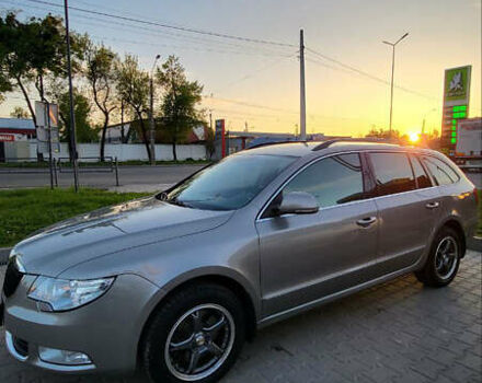 Шкода Суперб, об'ємом двигуна 1.79 л та пробігом 107 тис. км за 9900 $, фото 6 на Automoto.ua