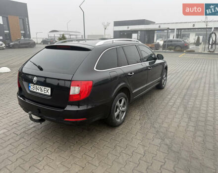 Шкода Суперб, об'ємом двигуна 2 л та пробігом 310 тис. км за 9700 $, фото 4 на Automoto.ua