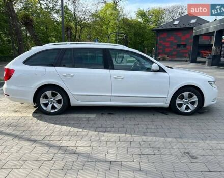 Шкода Суперб, объемом двигателя 1.6 л и пробегом 260 тыс. км за 9000 $, фото 1 на Automoto.ua