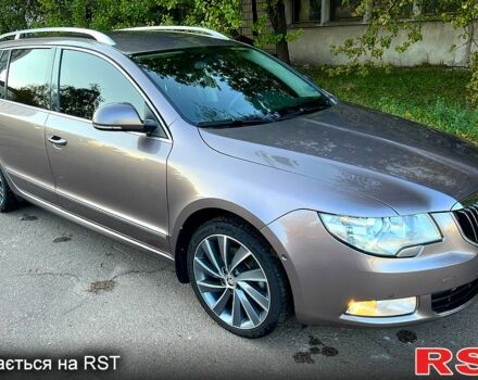 Шкода Суперб, об'ємом двигуна 18 л та пробігом 142 тис. км за 11000 $, фото 1 на Automoto.ua