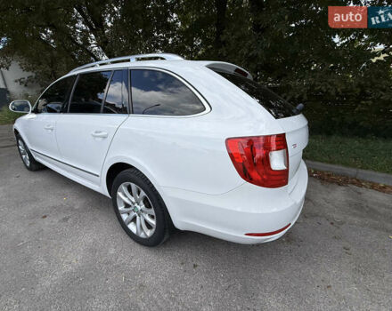 Шкода Суперб, объемом двигателя 2 л и пробегом 278 тыс. км за 12000 $, фото 1 на Automoto.ua