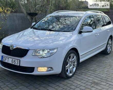 Шкода Суперб, объемом двигателя 2 л и пробегом 185 тыс. км за 12900 $, фото 37 на Automoto.ua