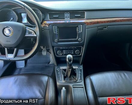 Шкода Суперб, об'ємом двигуна 18 л та пробігом 142 тис. км за 11000 $, фото 9 на Automoto.ua