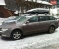 Шкода Суперб, объемом двигателя 1.8 л и пробегом 117 тыс. км за 11500 $, фото 1 на Automoto.ua