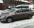 Шкода Суперб, объемом двигателя 1.8 л и пробегом 117 тыс. км за 11500 $, фото 1 на Automoto.ua