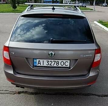 Шкода Суперб, об'ємом двигуна 1.8 л та пробігом 213 тис. км за 12500 $, фото 5 на Automoto.ua