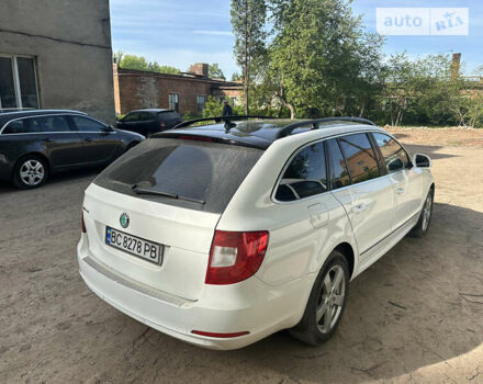 Шкода Суперб, об'ємом двигуна 1.97 л та пробігом 304 тис. км за 11500 $, фото 2 на Automoto.ua