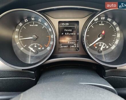 Шкода Суперб, об'ємом двигуна 2 л та пробігом 385 тис. км за 8700 $, фото 33 на Automoto.ua