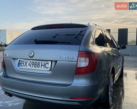 Шкода Суперб, об'ємом двигуна 2 л та пробігом 385 тис. км за 8700 $, фото 52 на Automoto.ua