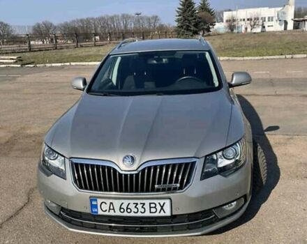 Шкода Суперб, объемом двигателя 1.6 л и пробегом 290 тыс. км за 11499 $, фото 1 на Automoto.ua