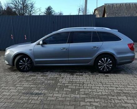Шкода Суперб, об'ємом двигуна 2 л та пробігом 385 тис. км за 8700 $, фото 44 на Automoto.ua