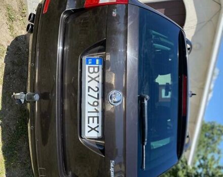 Шкода Суперб, объемом двигателя 2 л и пробегом 238 тыс. км за 11000 $, фото 9 на Automoto.ua