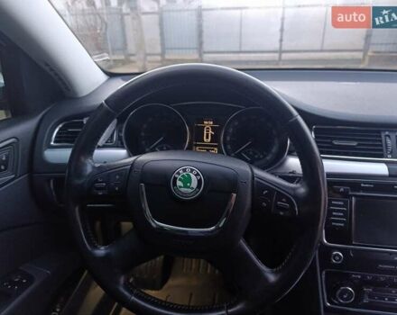 Шкода Суперб, об'ємом двигуна 2 л та пробігом 385 тис. км за 8700 $, фото 10 на Automoto.ua