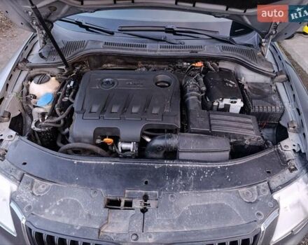 Шкода Суперб, об'ємом двигуна 2 л та пробігом 385 тис. км за 8700 $, фото 22 на Automoto.ua