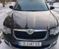 Шкода Суперб, объемом двигателя 2 л и пробегом 242 тыс. км за 9500 $, фото 1 на Automoto.ua