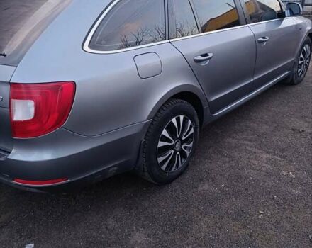 Шкода Суперб, об'ємом двигуна 2 л та пробігом 385 тис. км за 8700 $, фото 17 на Automoto.ua