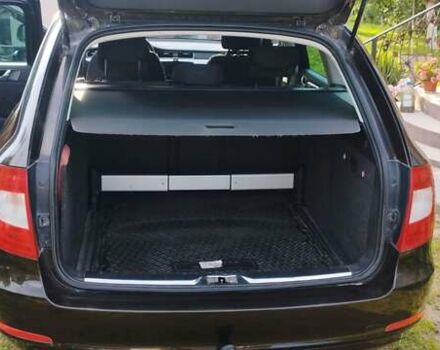 Шкода Суперб, объемом двигателя 2 л и пробегом 238 тыс. км за 11000 $, фото 3 на Automoto.ua