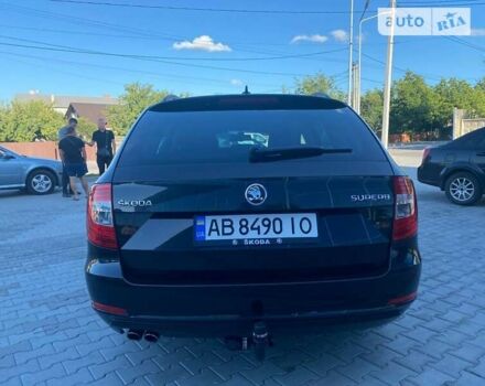 Шкода Суперб, об'ємом двигуна 1.97 л та пробігом 350 тис. км за 13000 $, фото 19 на Automoto.ua