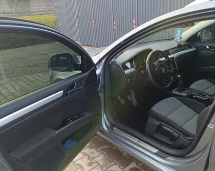 Шкода Суперб, об'ємом двигуна 2 л та пробігом 385 тис. км за 8700 $, фото 45 на Automoto.ua