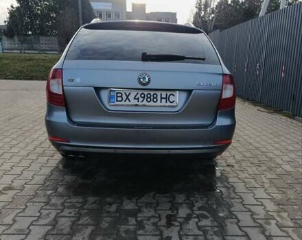Шкода Суперб, об'ємом двигуна 2 л та пробігом 385 тис. км за 8700 $, фото 48 на Automoto.ua