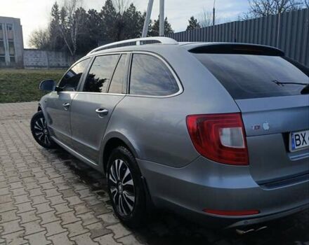 Шкода Суперб, об'ємом двигуна 2 л та пробігом 385 тис. км за 8700 $, фото 49 на Automoto.ua