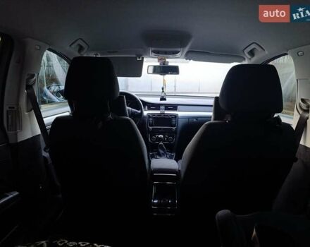 Шкода Суперб, об'ємом двигуна 2 л та пробігом 385 тис. км за 8700 $, фото 13 на Automoto.ua