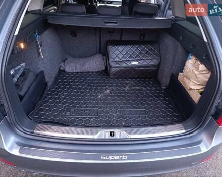 Шкода Суперб, об'ємом двигуна 2 л та пробігом 385 тис. км за 8700 $, фото 23 на Automoto.ua