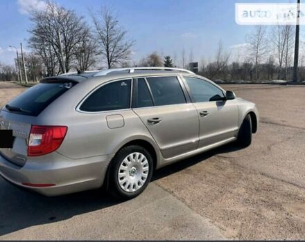 Шкода Суперб, объемом двигателя 1.6 л и пробегом 290 тыс. км за 11499 $, фото 3 на Automoto.ua
