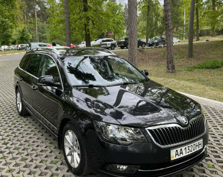 Шкода Суперб, об'ємом двигуна 1.6 л та пробігом 240 тис. км за 10500 $, фото 7 на Automoto.ua