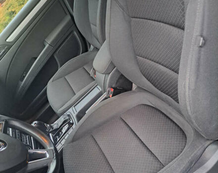 Шкода Суперб, объемом двигателя 2 л и пробегом 257 тыс. км за 11850 $, фото 9 на Automoto.ua