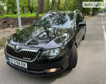 Шкода Суперб, об'ємом двигуна 1.6 л та пробігом 292 тис. км за 11800 $, фото 6 на Automoto.ua