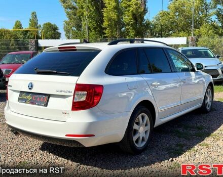 Шкода Суперб, объемом двигателя 20 л и пробегом 253 тыс. км за 11500 $, фото 3 на Automoto.ua