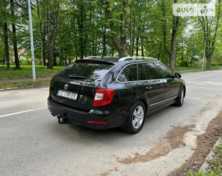 Шкода Суперб, об'ємом двигуна 1.6 л та пробігом 292 тис. км за 11800 $, фото 11 на Automoto.ua