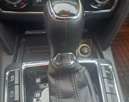 Шкода Суперб, объемом двигателя 2 л и пробегом 257 тыс. км за 11850 $, фото 10 на Automoto.ua