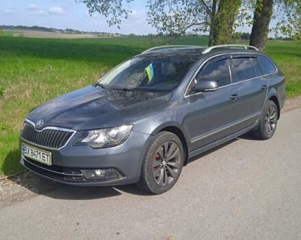 Шкода Суперб, объемом двигателя 2 л и пробегом 310 тыс. км за 13000 $, фото 13 на Automoto.ua