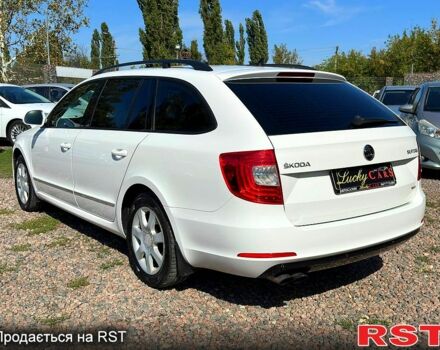 Шкода Суперб, объемом двигателя 20 л и пробегом 253 тыс. км за 11500 $, фото 5 на Automoto.ua