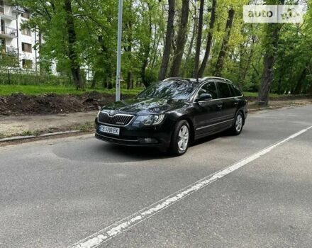 Шкода Суперб, об'ємом двигуна 1.6 л та пробігом 292 тис. км за 11800 $, фото 4 на Automoto.ua