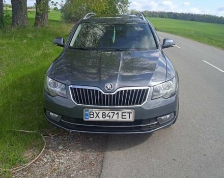 Шкода Суперб, объемом двигателя 2 л и пробегом 310 тыс. км за 13000 $, фото 12 на Automoto.ua